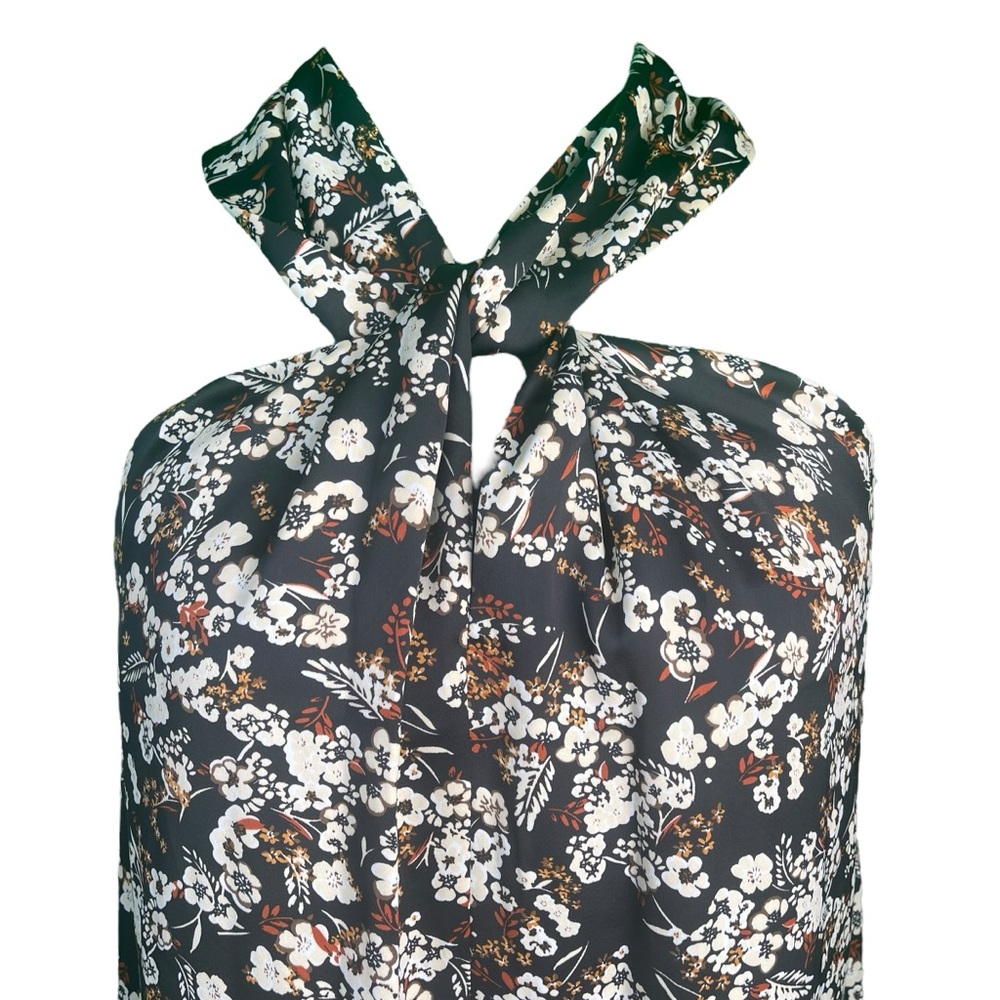 Rebecca Minkoff Winnie Floral-Print Dress NWT Size Small - Picture 3 of 9
